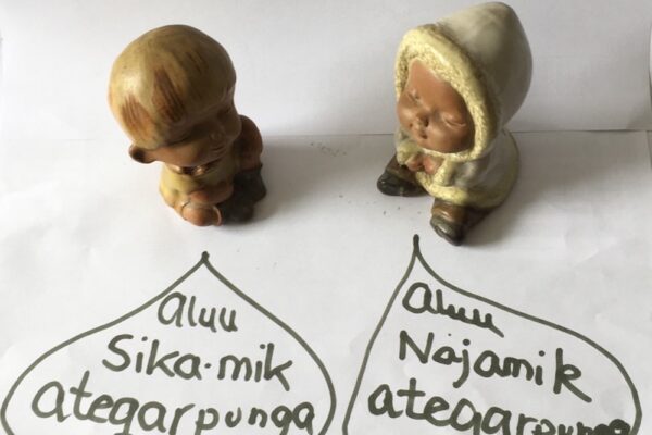 Lær grønlandsk på 20 minutter (for børn og voksne)
