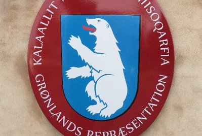 Grønlands Repræsentation og repræsentation af Grønland
