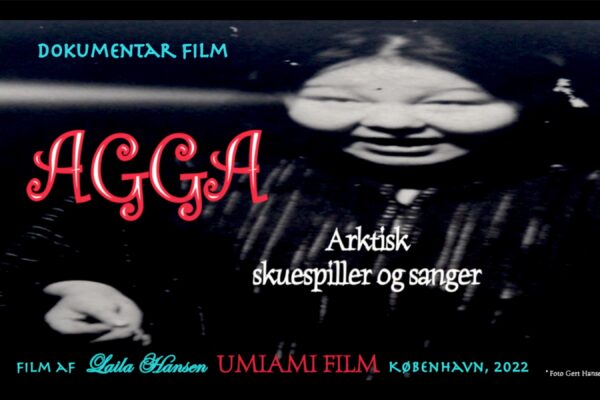 Visning af dokumentarfilmen Agga