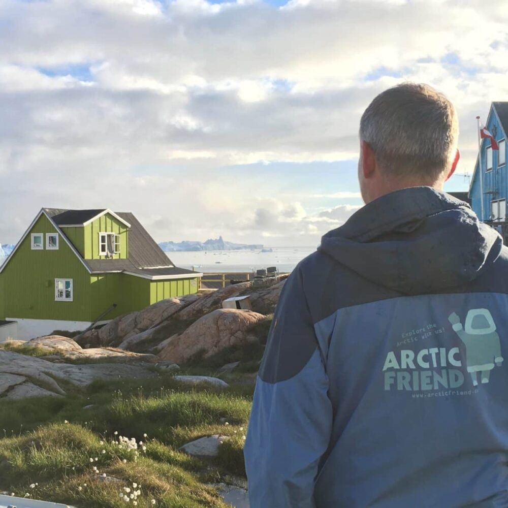 Arctic Friend – inspiration til rejser