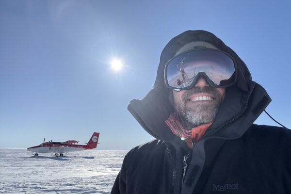 Indlandsisens afsmeltning og dens mulige indvirkning på klimaet og havets vandstand i Danmark