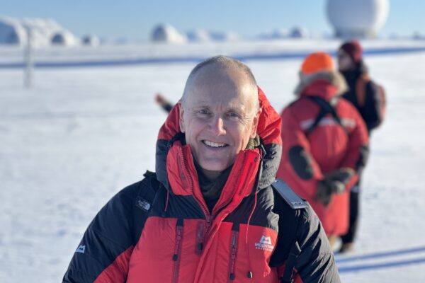 Grønland og den amerikanske forbindelse