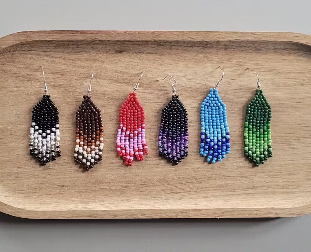 WORKSHOP – lær at lave grønlandske perleøreringe