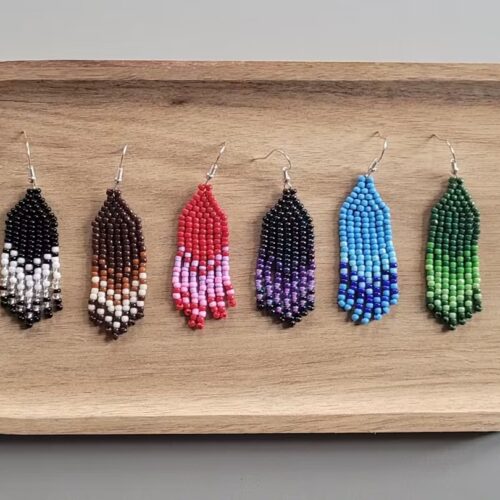 WORKSHOP – lær at lave grønlandske perleøreringe