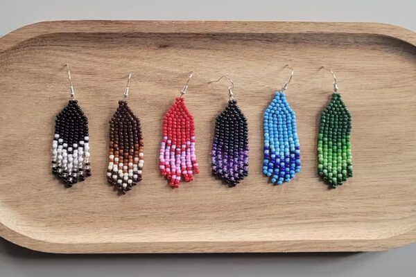 WORKSHOP – lær at lave grønlandske perleøreringe