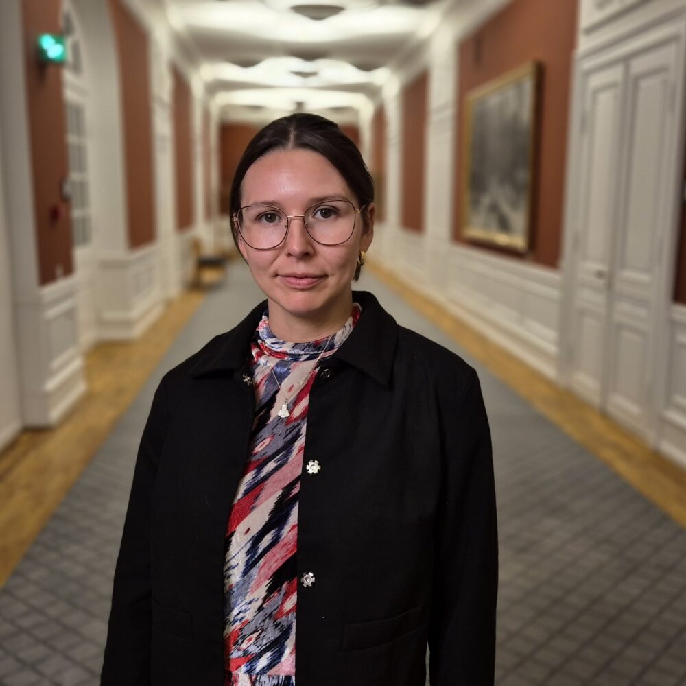 Grønlands aktuelle mediebillede v. KNR-journalist Ann-Sophie Greve Møller