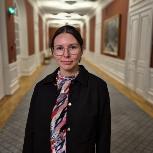 Grønlands aktuelle mediebillede v. KNR-journalist Ann-Sophie Greve Møller