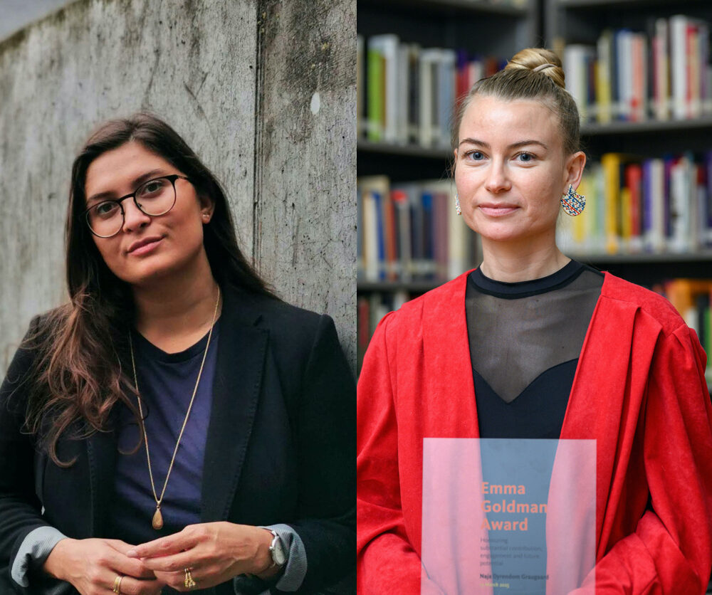 Kryolit-kolonialisme og Kalaallit fortællings-selvbestemmelse