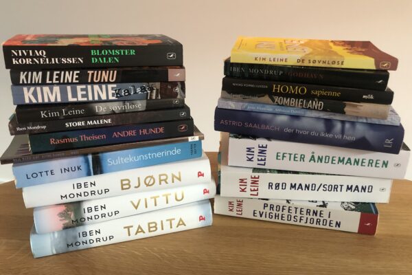 Fortællinger i forandring – Grønland og Danmark set gennem skønlitteraturen