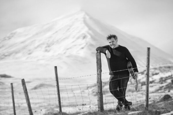 Koncert med Svavar Knútur