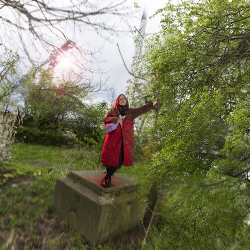 Pooq og Qiperoq – de første frivillige inuit i Danmark