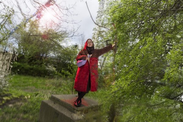 Pooq og Qiperoq – de første frivillige inuit i Danmark