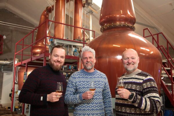 Fair Isles Distillery