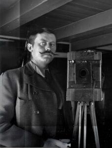 Fotograf Teit Jørgensen