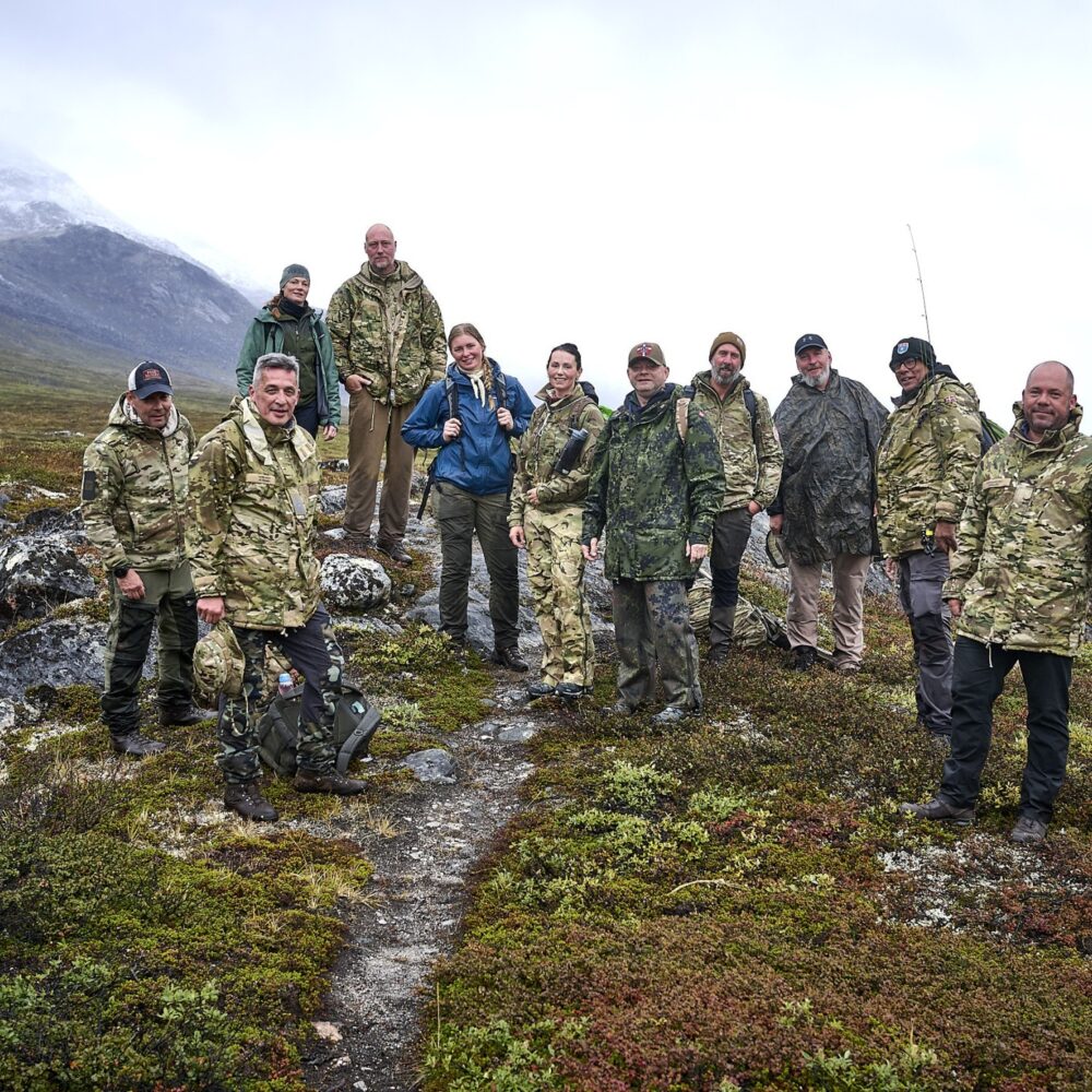 Veteranprojekt Grønland