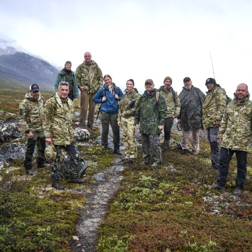Veteranprojekt Grønland