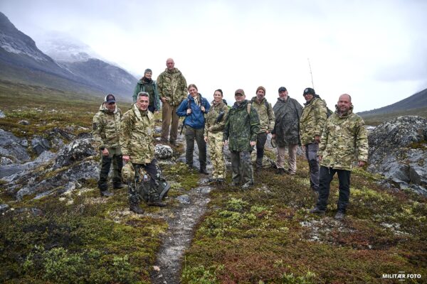 Veteranprojekt Grønland