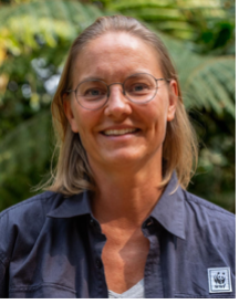 Naturen i Grønland og hvad vi som WWF gør for at passe på den v. Agnete Schönau Wither