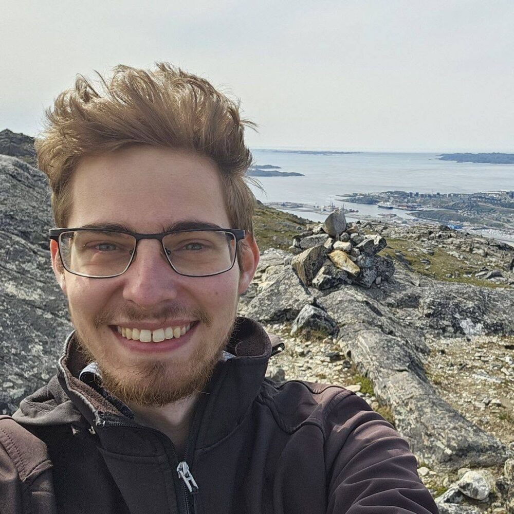 Hvor kommer grønlandske ord fra? v. Kenneth Wehr