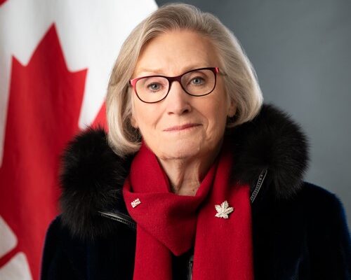 Det canadiske Arktis og vejen mod forsoning v. Carolyn Bennett