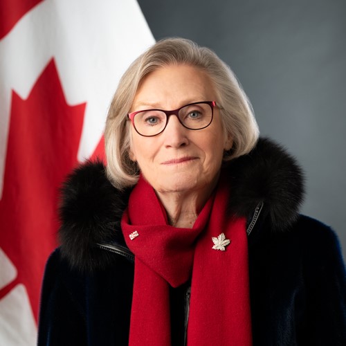 Det canadiske Arktis og vejen mod forsoning v. Carolyn Bennett