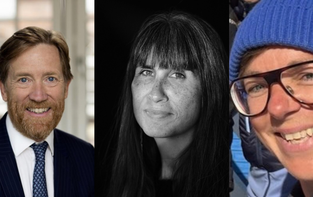 Grønland set fra Bruxelles v. Per Haugaard, Carina Ren og Nauja Bianco