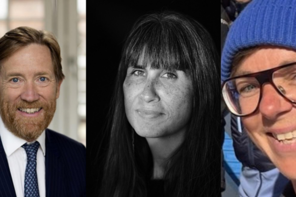 Grønland set fra Bruxelles v. Per Haugaard, Carina Ren og Nauja Bianco