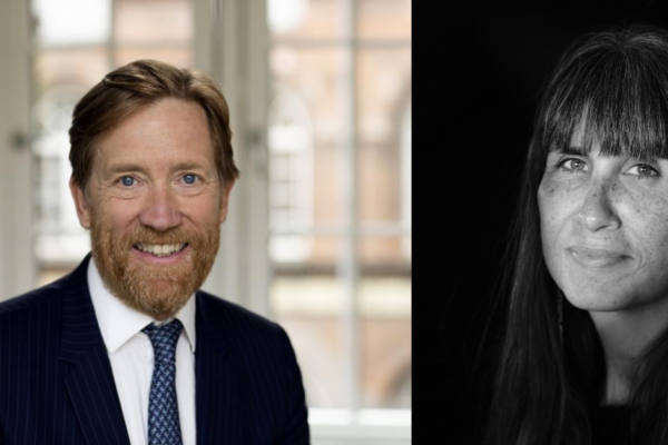 Grønland set fra Bruxelles v. Per Haugaard og Nauja Bianco