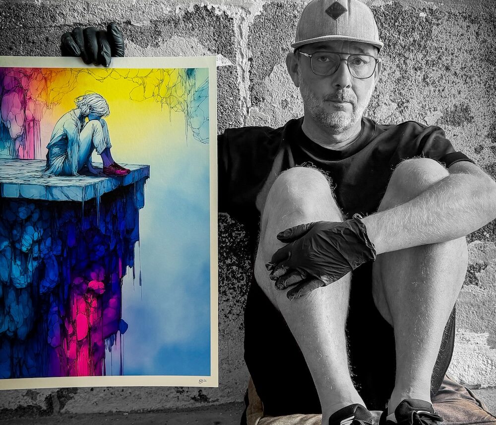 [Ó]RÓ – Kunst af Hans Olsen