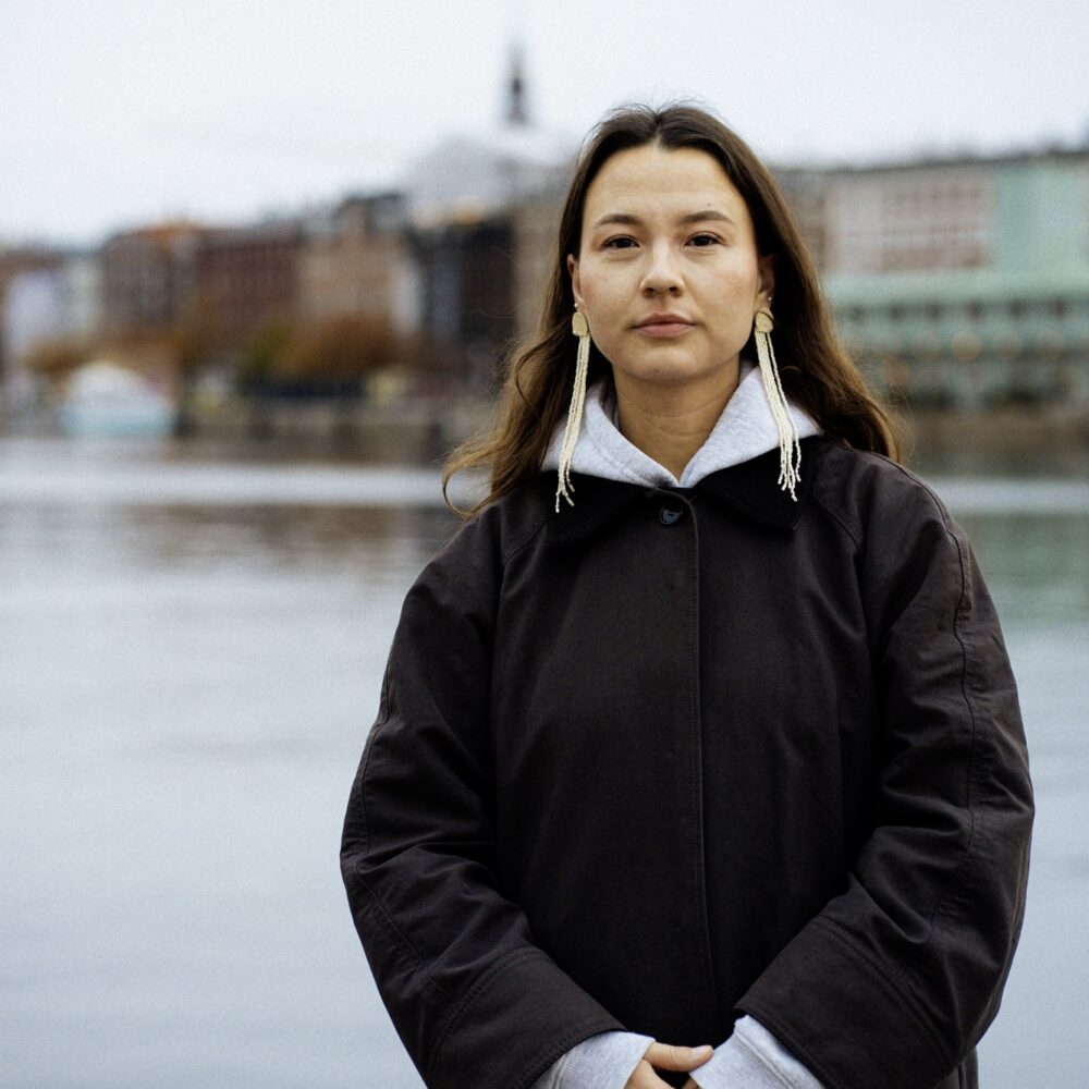 Forbindelser på tværs af Arktis: Kalaallit Inuit i et cirkumpolært fællesskab v. Malu Rosing