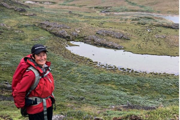 Grønlands levende ressourcer – grundlaget for det grønlandske samfund v. Josephine Nymand