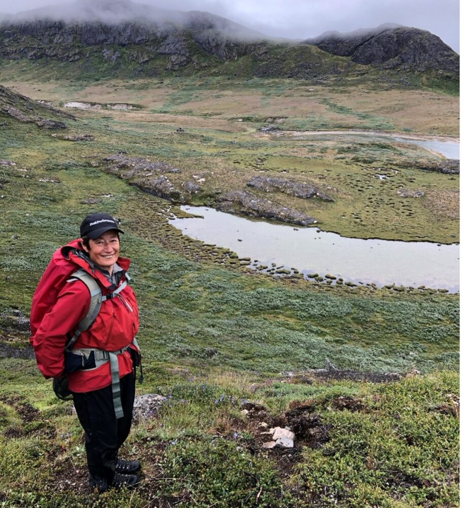 Grønlands levende ressourcer – grundlaget for det grønlandske samfund v. Josephine Nymand