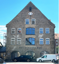 Det Arktiske Hus – Åbent hus og boder